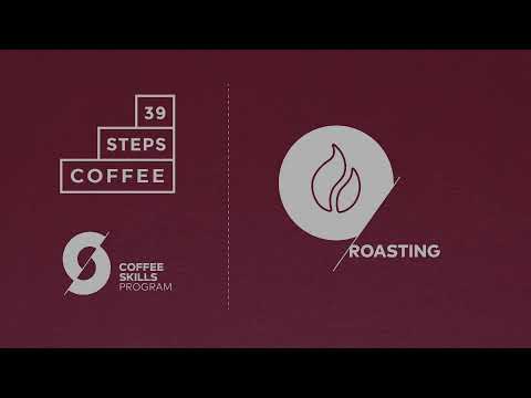SCA Roasting | 39 Steps Coffee, London