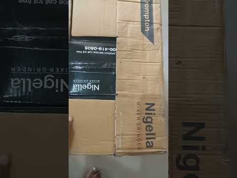 Crompton Mixer Grinder