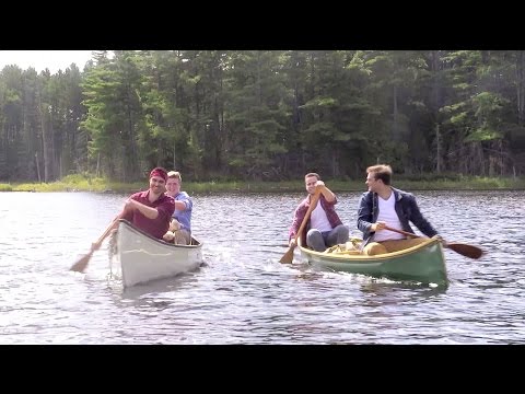 Long Range Hustle - Paddle Away (Official Video)