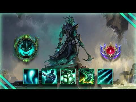 Thresh Montage | League Of Legends #21