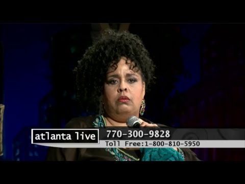 Atlanta Live (03/22/19) with music from Angela Primm