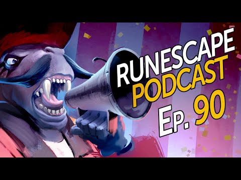 RuneScape Podcast #90 - The Gower Quest
