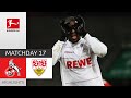 1. FC Köln - VfB Stuttgart 1-0 | Highlights | Matchday 17 – Bundesliga 2021/22