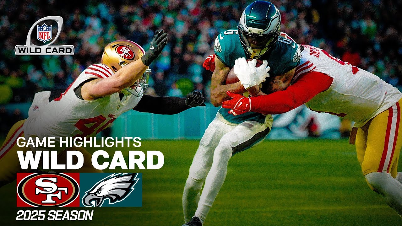 Thumbnail for The Eagles Fall to The 49ers