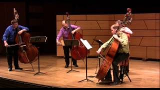 BadBoyz of Bass - Somewhere Over the Rainbow arr. by David H. Young