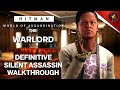 HITMAN WoA The Warlord Year 4 Elusive Target 2 Easy Silent Assassin Methods Walkthrough