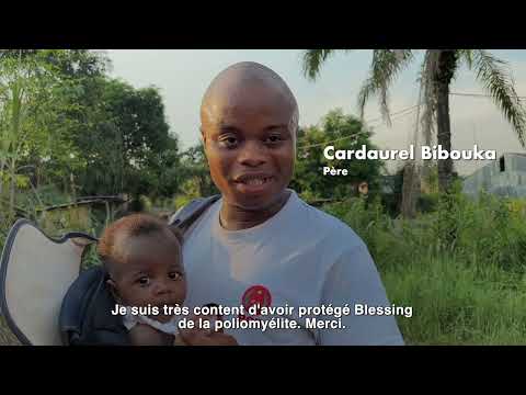 10 ans de progrès : la dernière ligne droite contre la polio dans la Région africaine