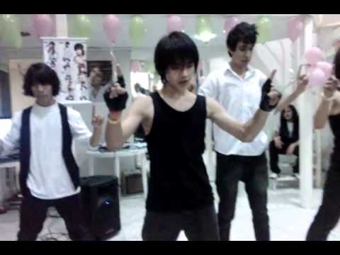 Luster -  Anime Friends 2011 (17/07/2011)