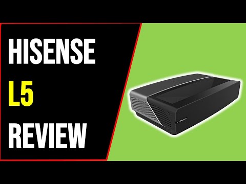✅HISENSE L5 REVIEW