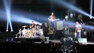 The Black Keys - Lonely Boy - Live at Staples Center, Los Angeles - October 5, 2012