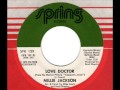 MILLIE JACKSON  Love Doctor