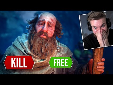 You won't believe how DARK this Fantasy Game Gets! - Gord Gameplay