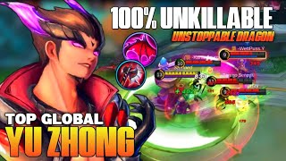 Download lagu Unkillable DRAGON!! Yu Zhong Best Build 2021 | Top Global Yu Zhong Gameplay | Mobile Legends✓ mp3 Download lagu Unkillable DRAGON!! Yu Zhong Best Build 2021 | Top Global Yu Zhong Gameplay | Mobile Legends✓ mp3