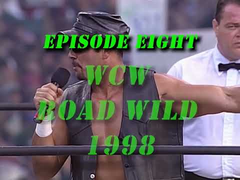 Promo for OGP #8: WCW Road Wild 1998 | The Tube
