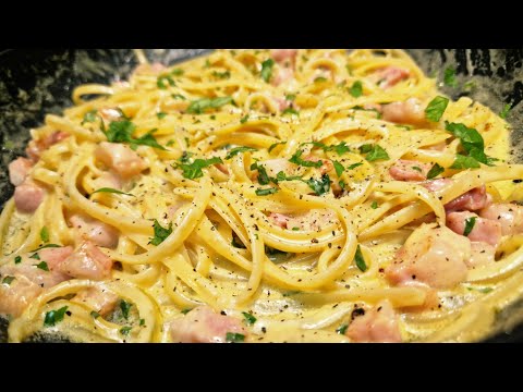 La Pasta e Pancetta anni '80 - I sapori genuini degli anni d'oro della cucina italiana 🇮🇹