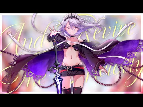 黒魔 - And Revive The Melody (from オンゲキ)