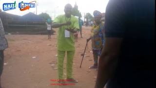Edo Election: APC Money Sharer cries out after AYEs demand for share