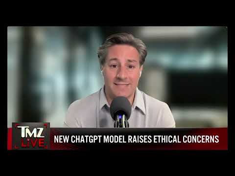 TMZ Live: Scarlett Johansson Lawyers Up Over OpenAI CHATGPT