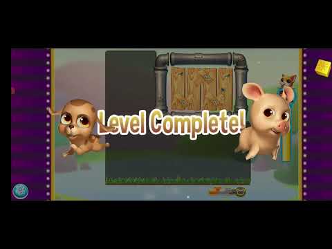 PET RESCUE SAGA LEVEL 6866 ~ No boosters