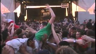 Sum 41 - No Brains (Vans Warped Tour)