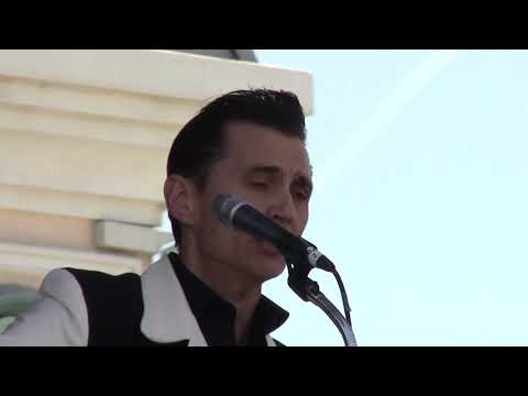 James Intveld Crying Over You