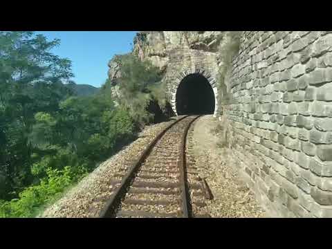 Wachaubahn zwischen Stein Mautern und Dürnstein Oberloiben