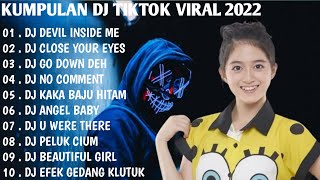 Download lagu DJ TIKTOK VIRAL 2022 - DJ DEVIL INSIDE ME REMIX TIKTOK FULL BASS | FULL ALBUM mp3 Download lagu DJ TIKTOK VIRAL 2022 - DJ DEVIL INSIDE ME REMIX TIKTOK FULL BASS | FULL ALBUM mp3