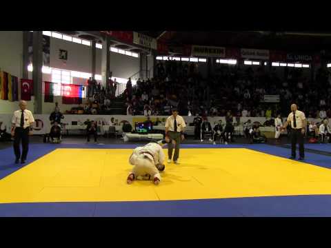 D2-22-TT1 - FSM -77 kg - De Gier, Johan (NED) vs Lixandru, Viorel (ROU)