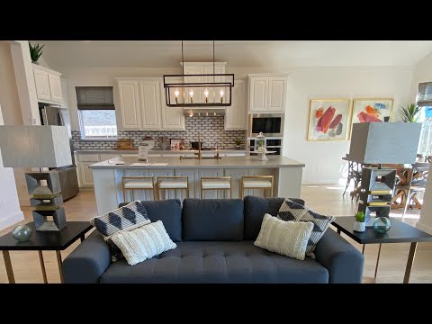 Beautiful 5 Bedroom Home : New Modern Luxury House Tour : Decor Ideas