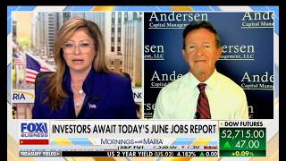 FOX: Peter Andersen Is More Bullish Than He's Been In Years — Here's Why