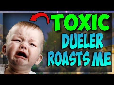 TOXIC DUELER ROASTED ME? ANGRY REXSI IS REBORN! - Masters Ranked Duel