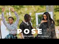 Kataleya & Kandle Ft.  Fik Fameica - POSE (Official Video 4K) New Ugandan Music