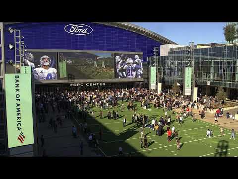 WGU 2022 Commencement in Dallas - Bachelor’s Full Ceremony