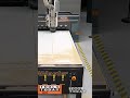 Full Depth Cutting on CNC