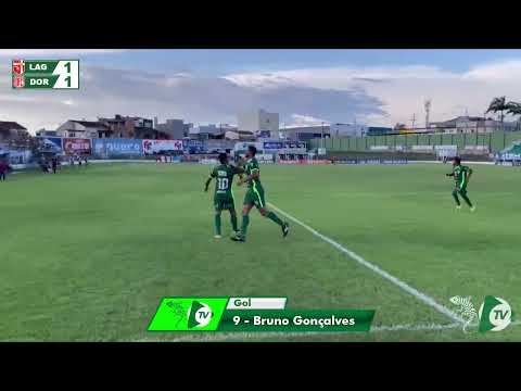 Lagarto 1 X 1 Dorense - Sergipão 2025 - Rodada 4