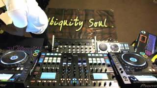 DJ-TWise (Ubiquity Soul) 