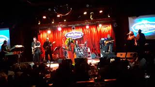 Maysa Love Is A Battlefield  BB Kings 2/14/18