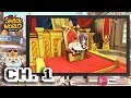 The Snack World Chapter 1 The Start Of A Great Adventure