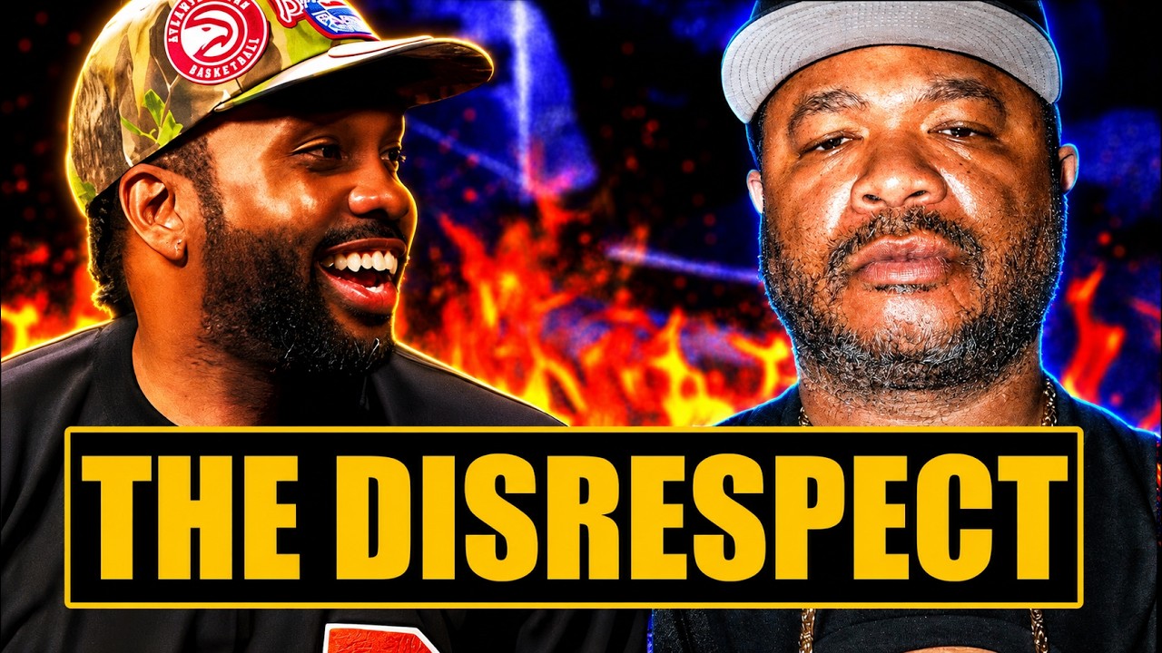 B Lew DISRESPECTS Xzibit With This WILD Take 🤯🔥
