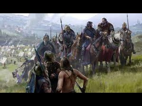 Starting our study on the Goths - The origin according to Jordanes (Getica) - Surprising connection!