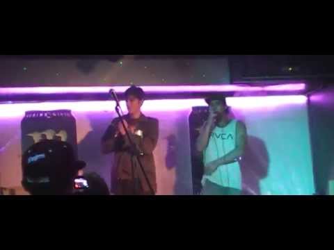 IRIE LOCAL'S Concert au 106 CLUB 1ère Partie