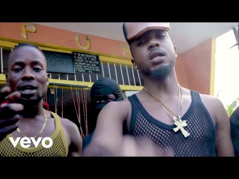 D’Uptimis, Alloby - Gunman City (Official Video)