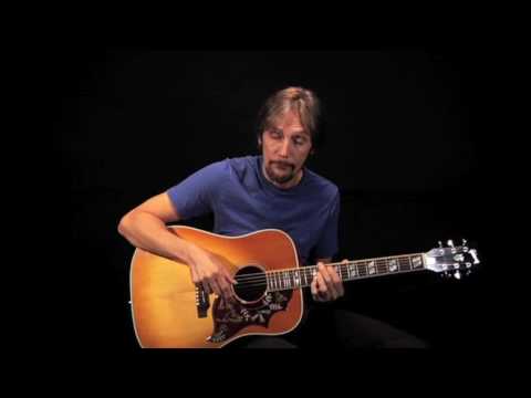 The Beatles  - Blackbird - Lesson by Mike Pachelli