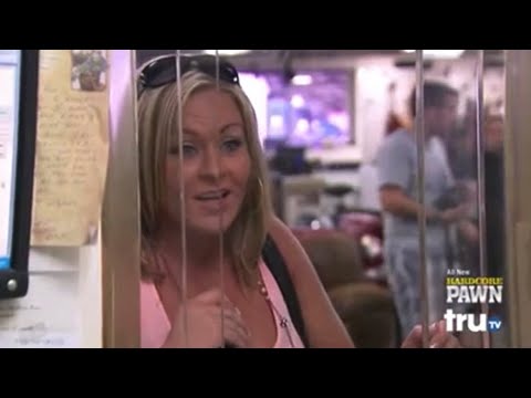 Hardcore Pawn - Tressa Returns #trutv #realityshow #hardcorepawn
