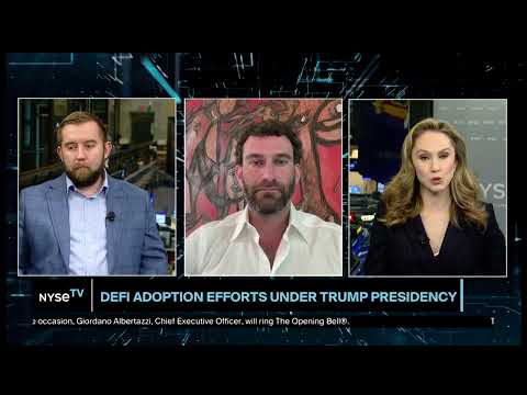 Sergey Nazarov, Co Founder of Chainlink + Zak Folkman ... - YouTube