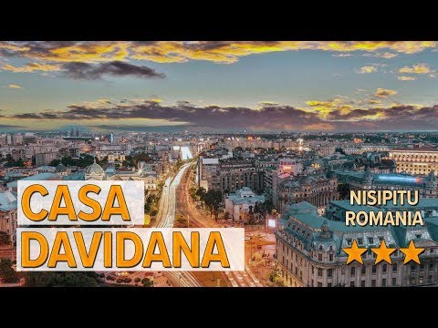 Casa Davidana hotel review | Hotels in Nisipitu | Romanian Hotels