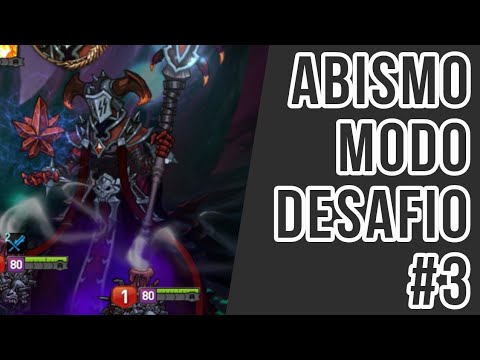 Abismo Modo Desafio #3 | EpicSeven Español