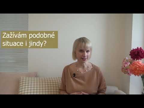 Zvládání emocí - v náročné situaci