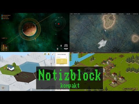 Notizblock kompakt #036: The Long Journey Home | The Inner Sea | Terroir | Empire Architect