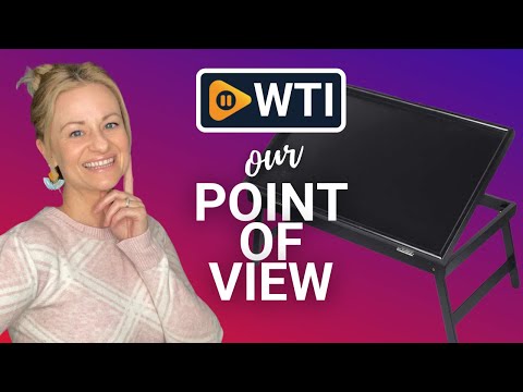 Artmeer Bed Tray Table - WTI product video review